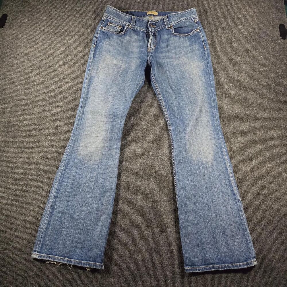 Bke Women's Blue Jeans